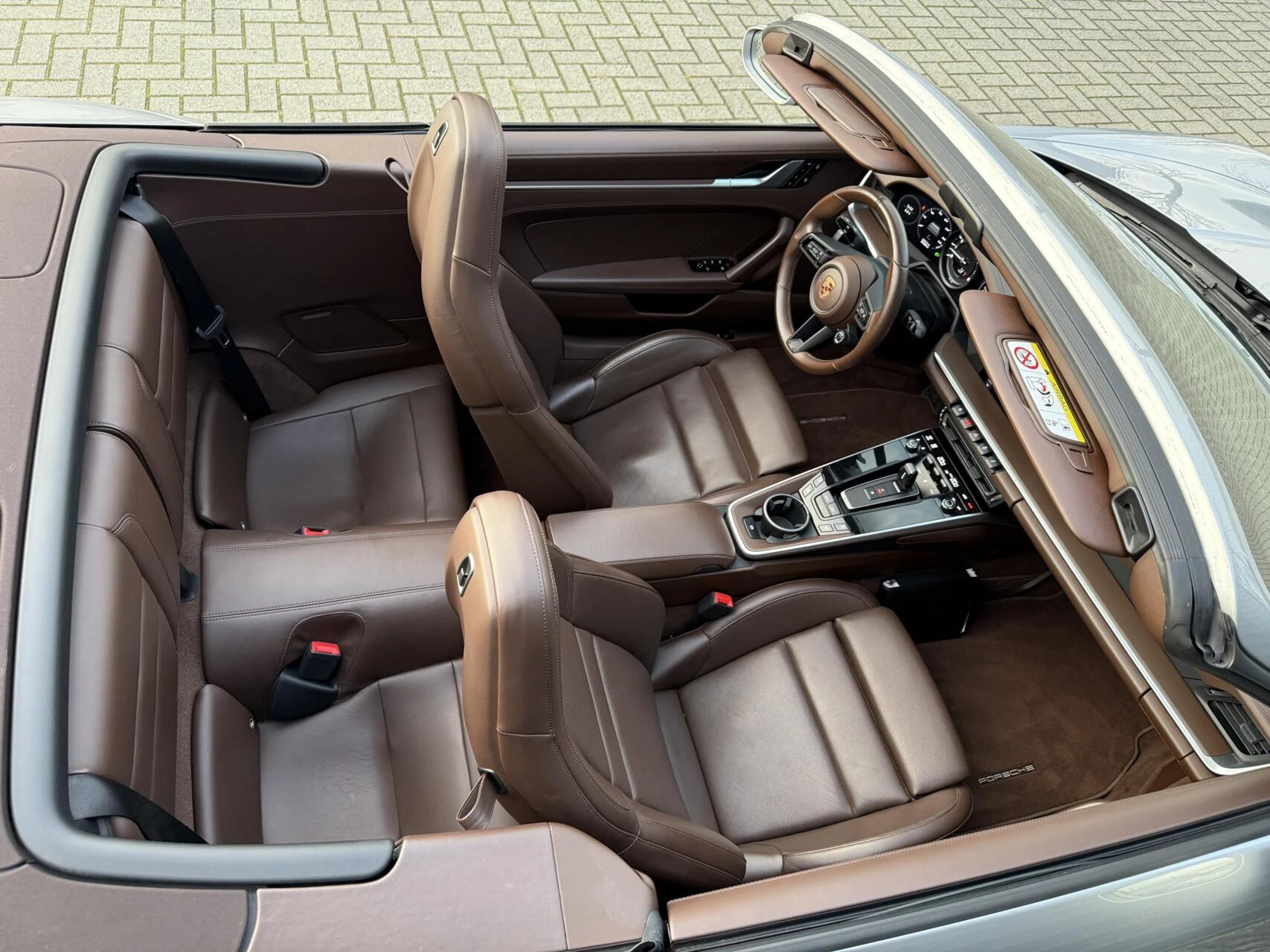 Hoofdafbeelding Porsche 911