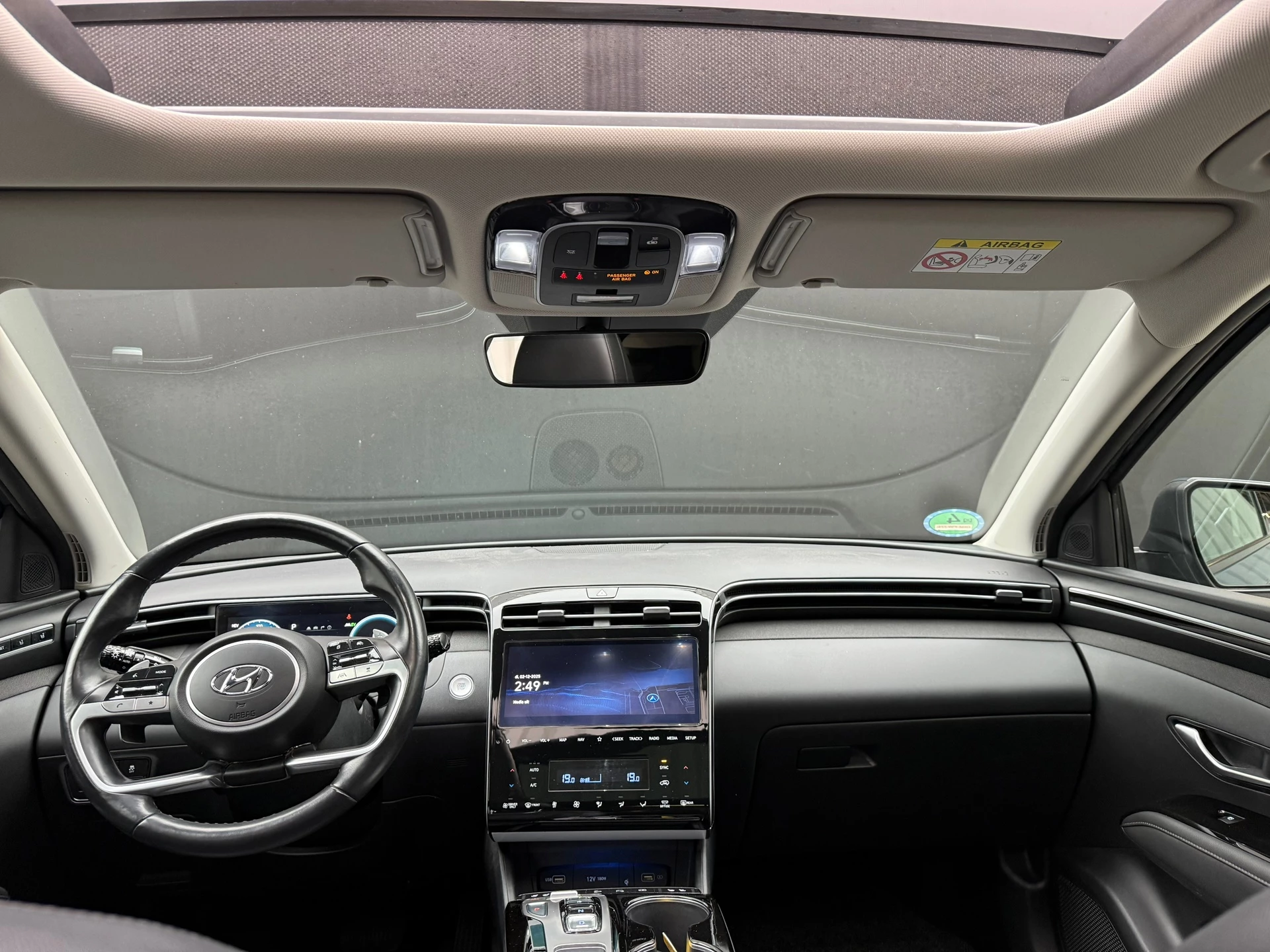 Hoofdafbeelding Hyundai Tucson