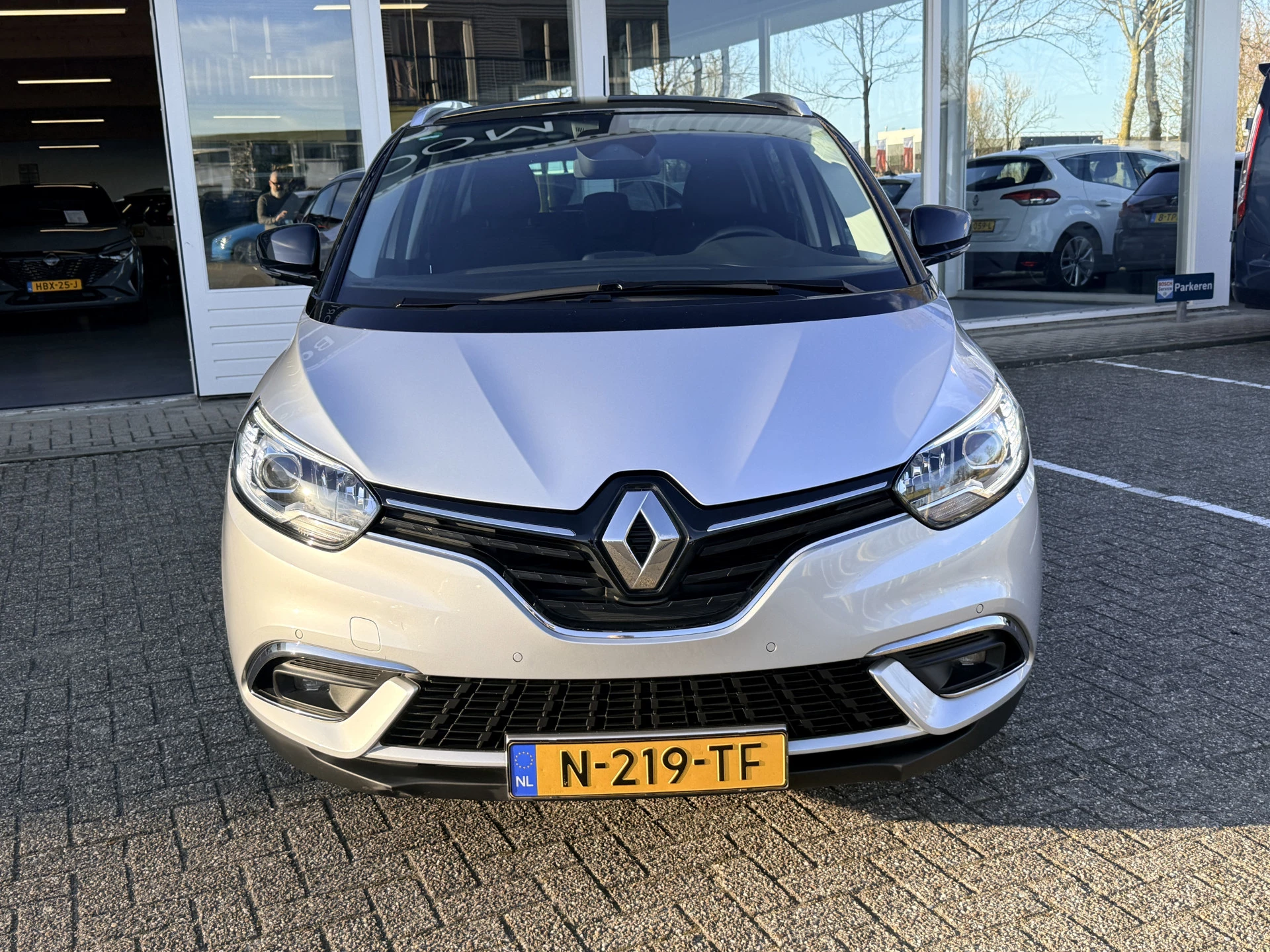 Hoofdafbeelding Renault Grand Scénic