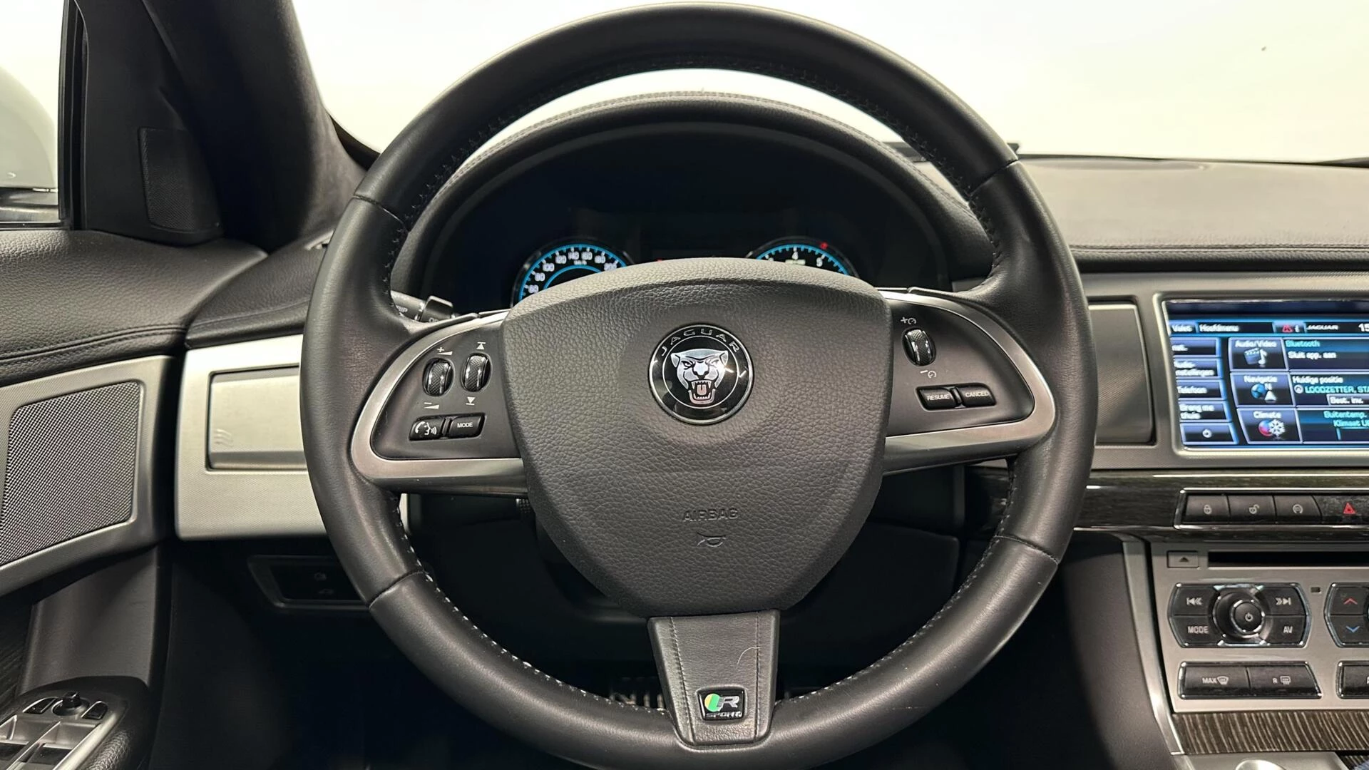 Hoofdafbeelding Jaguar XF