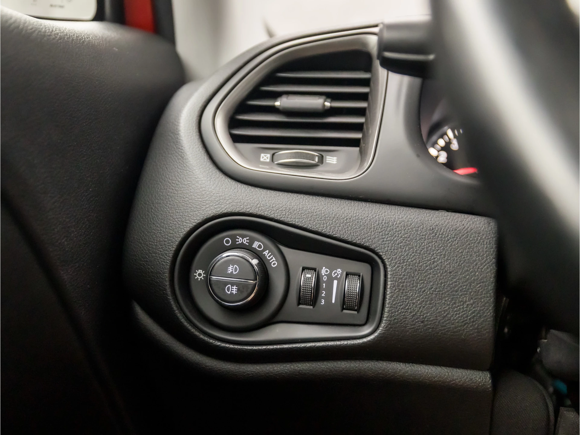 Hoofdafbeelding Jeep Renegade