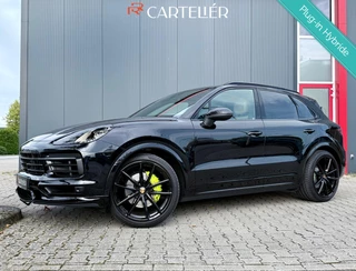 Porsche Cayenne 3.0 E |Luchtvering |SportChrono | PASM |PDLS