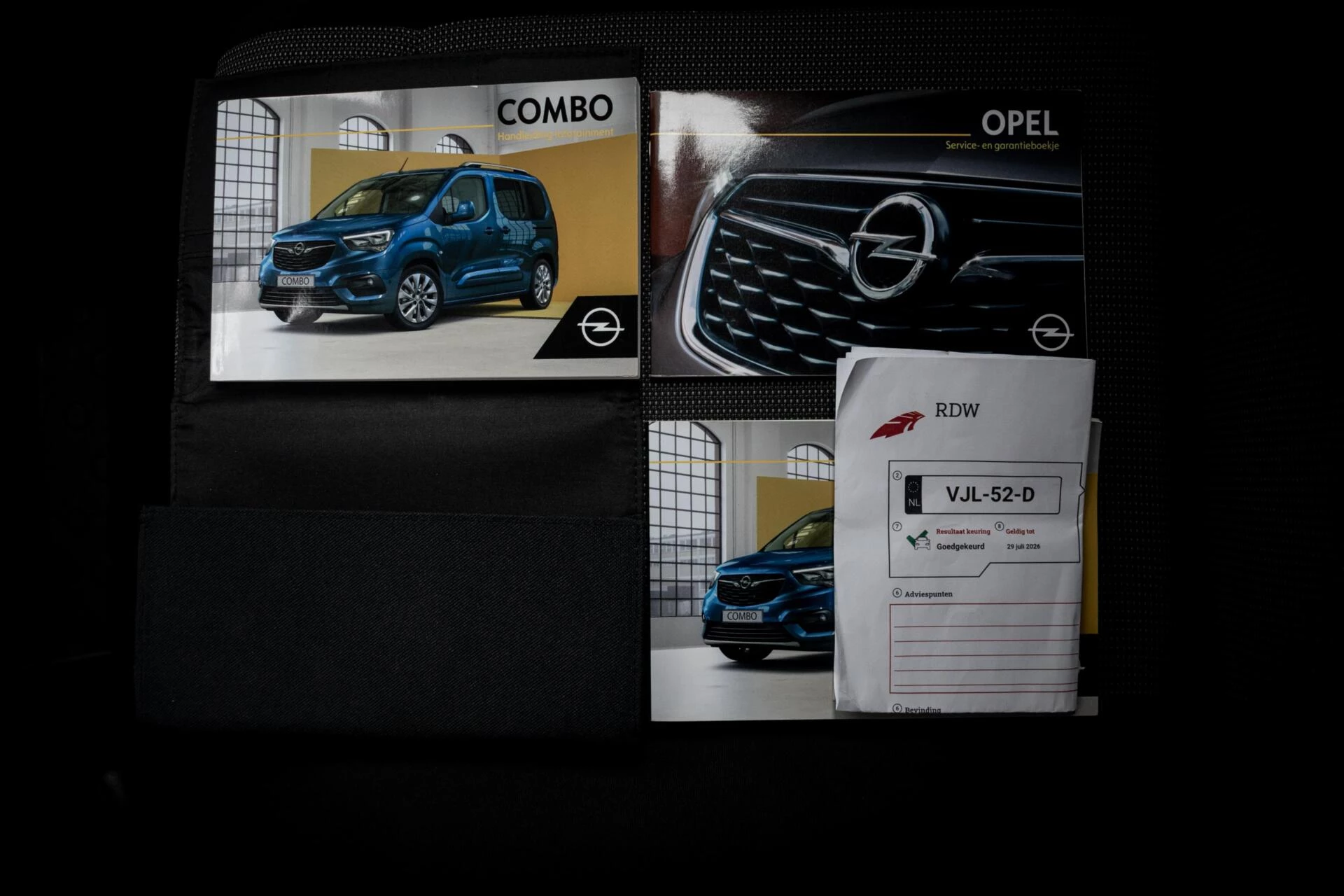 Hoofdafbeelding Opel Combo