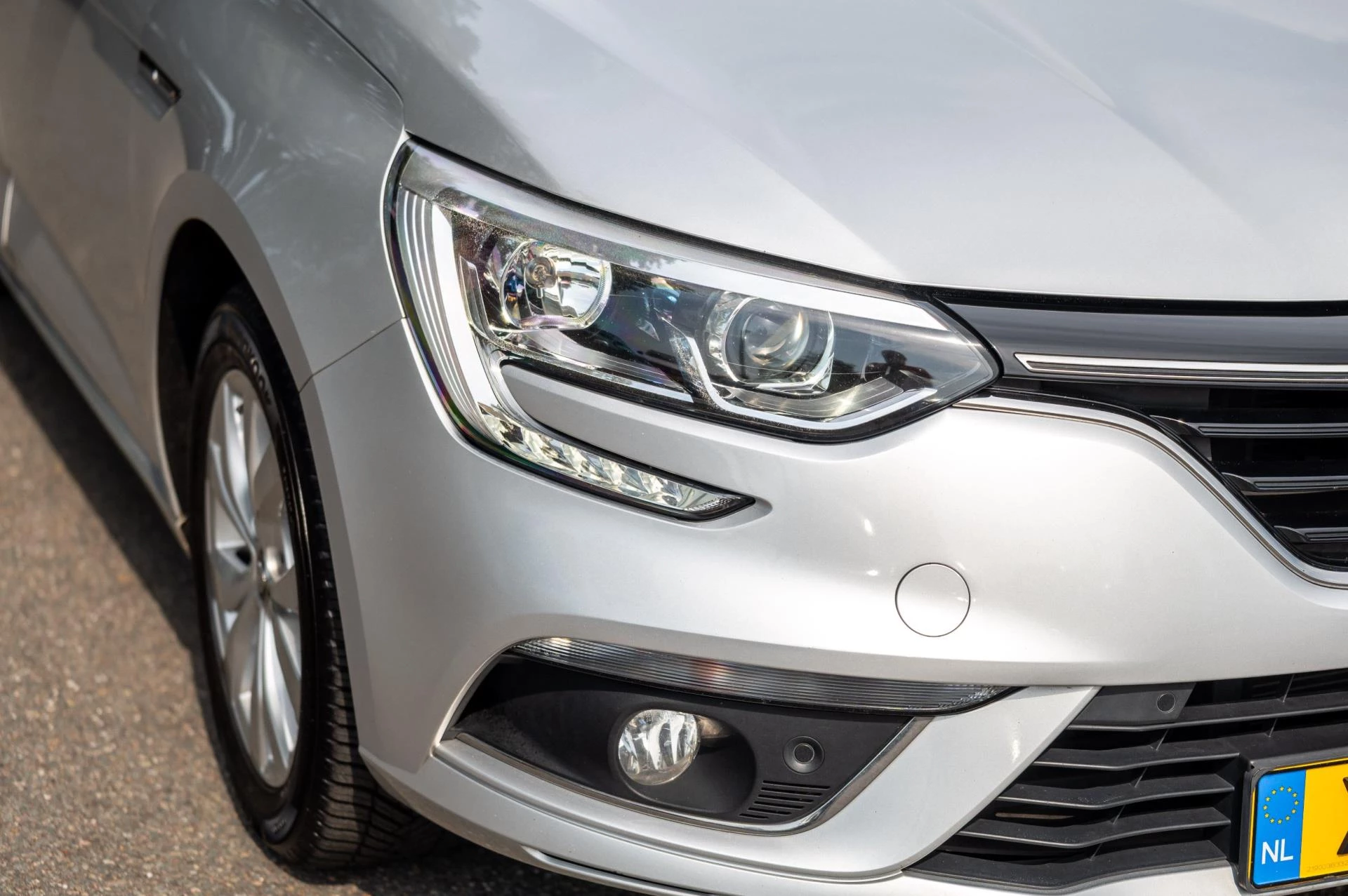 Hoofdafbeelding Renault Mégane Estate