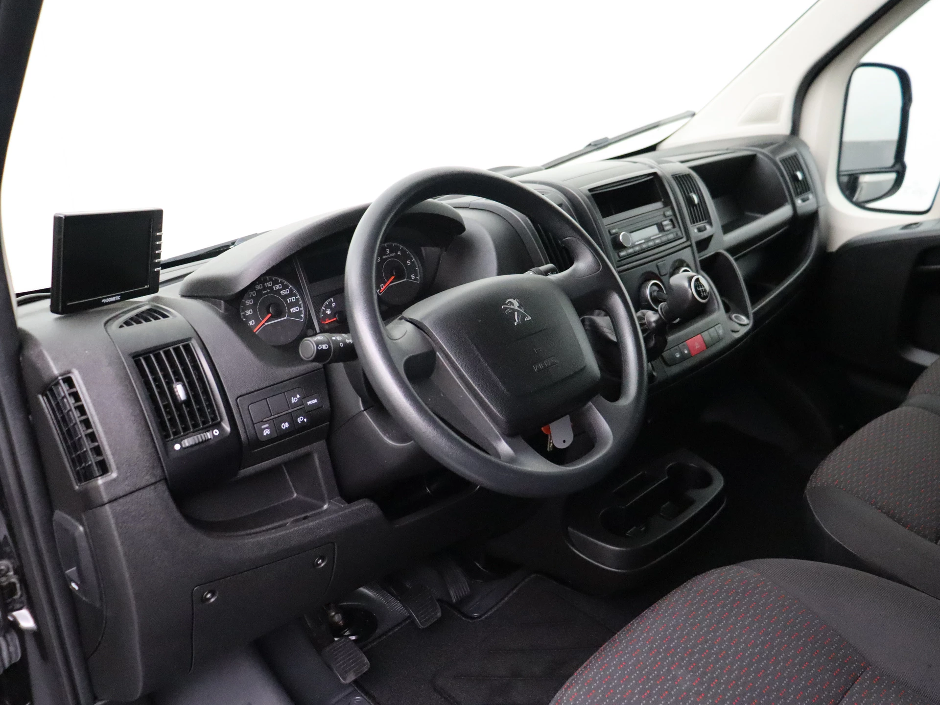 Hoofdafbeelding Peugeot Boxer