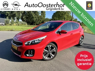 Kia cee'd 120PK T-GDi GT-Line
