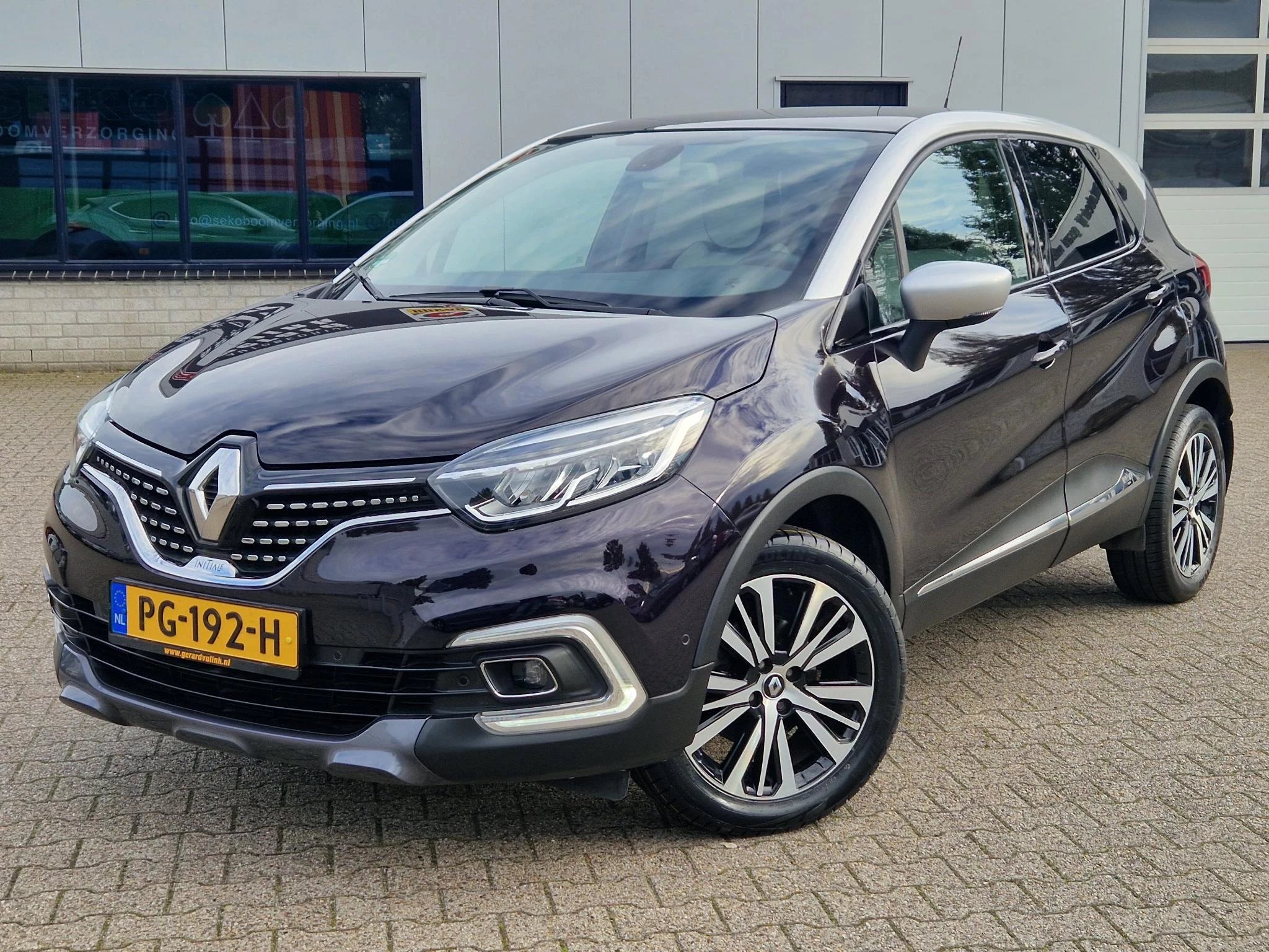 Hoofdafbeelding Renault Captur