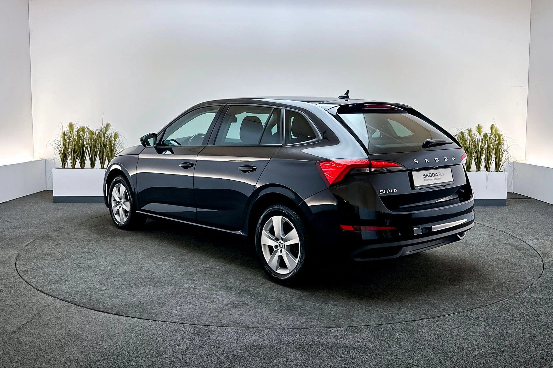 Hoofdafbeelding Škoda Scala