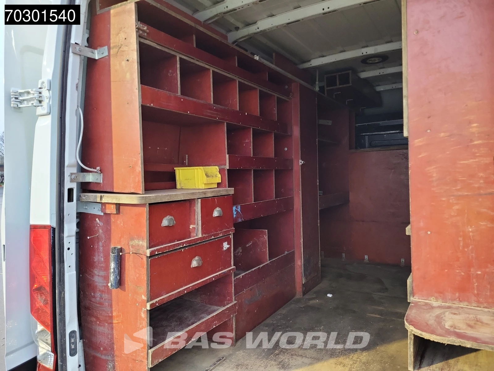 Hoofdafbeelding Iveco Daily