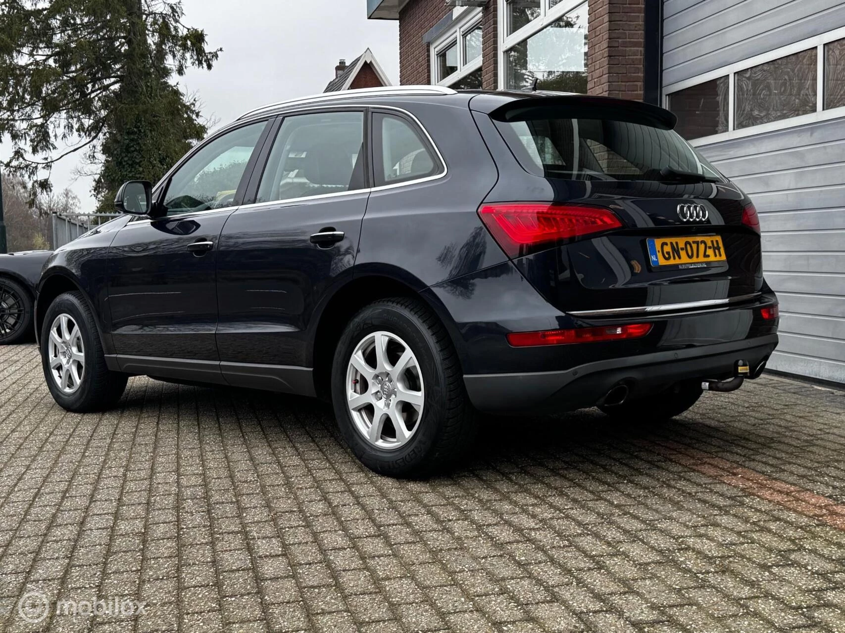 Hoofdafbeelding Audi Q5