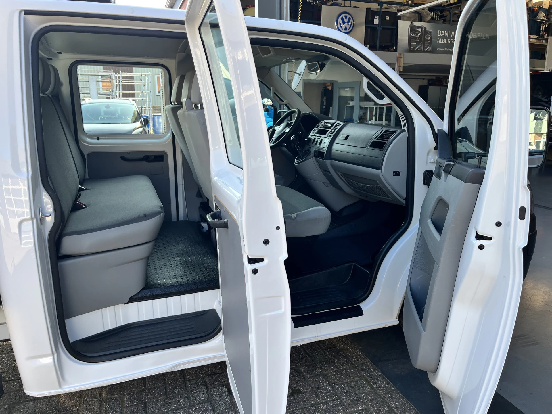 Hoofdafbeelding Volkswagen Transporter