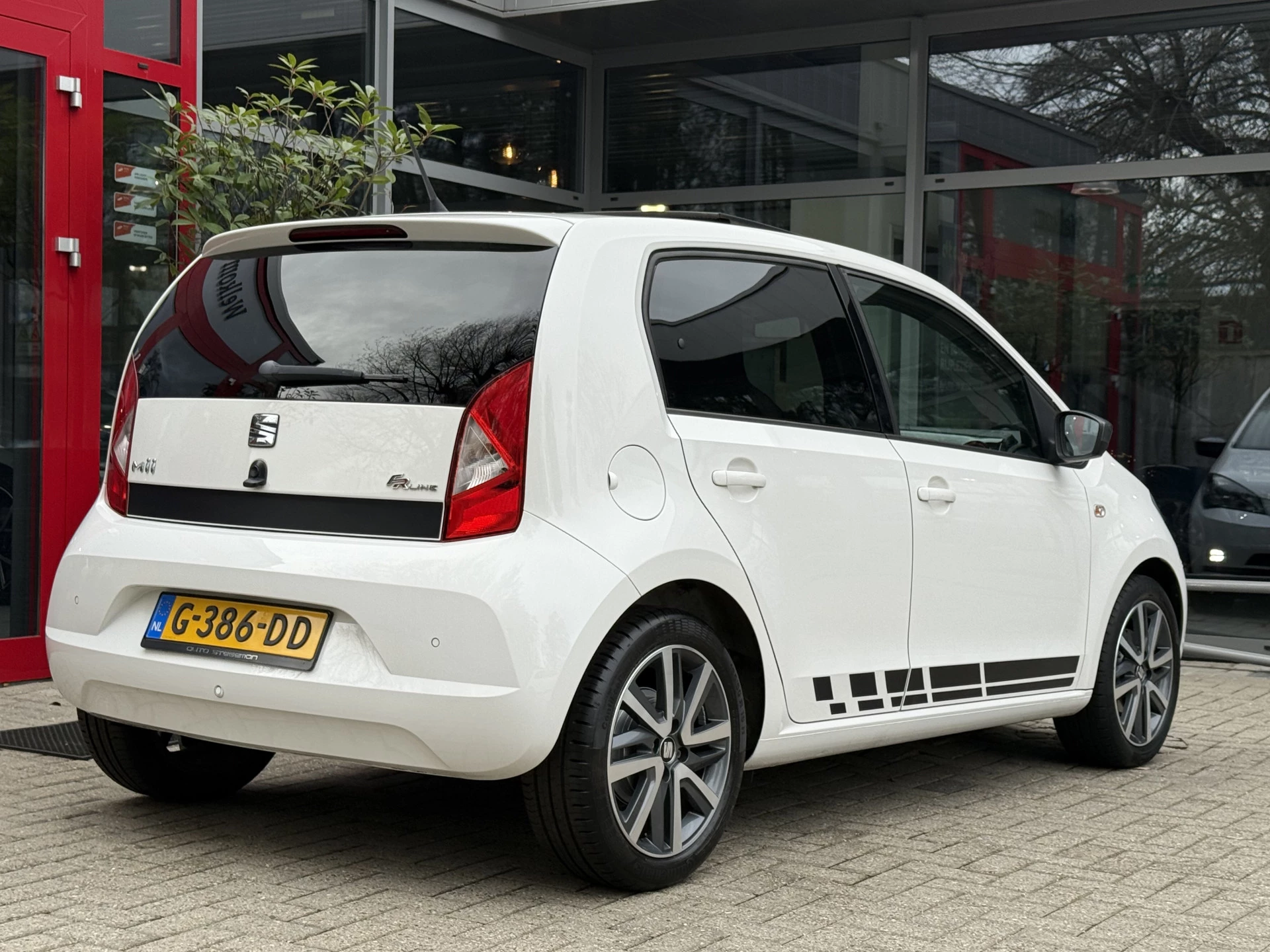 Hoofdafbeelding SEAT Mii