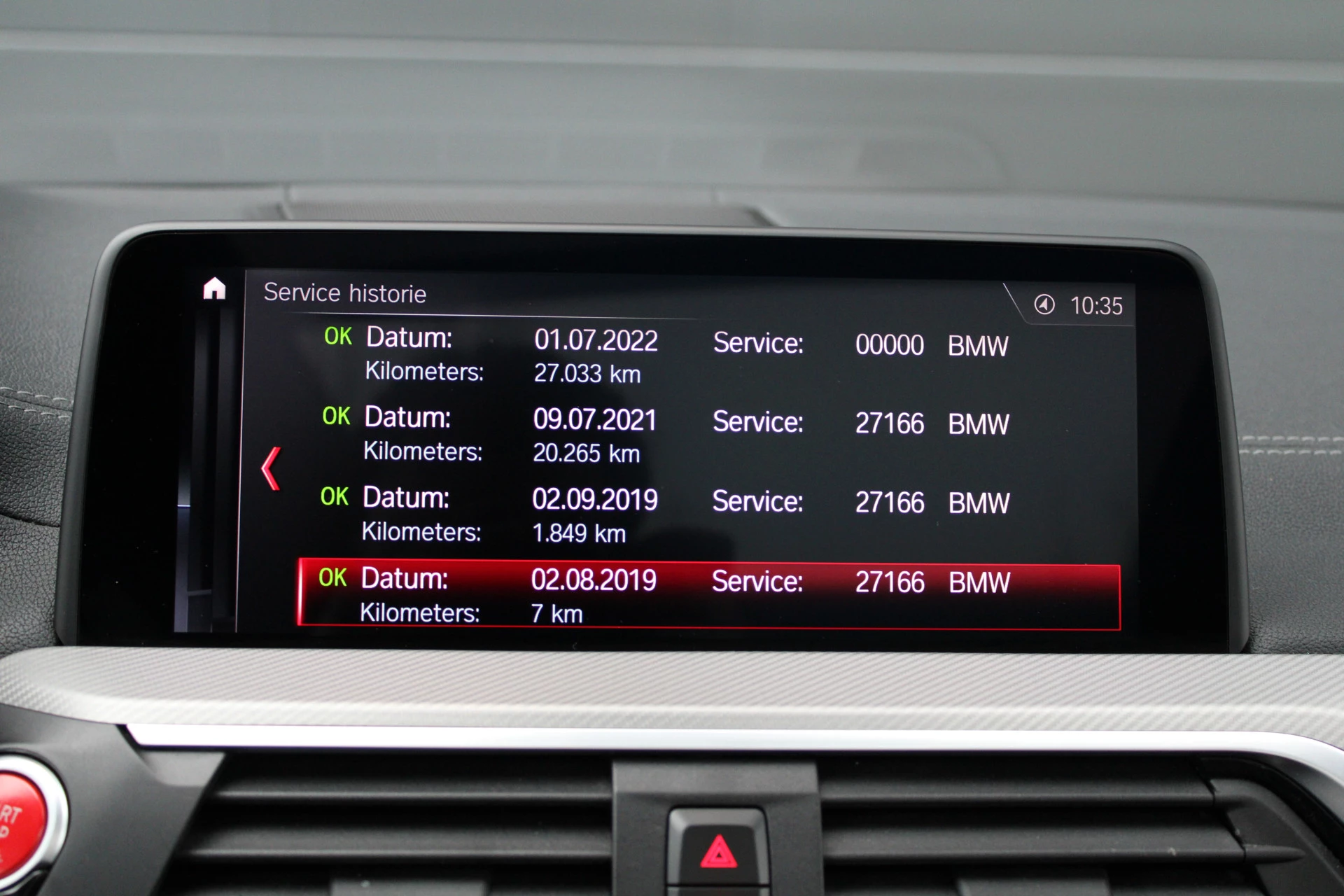 Hoofdafbeelding BMW X3