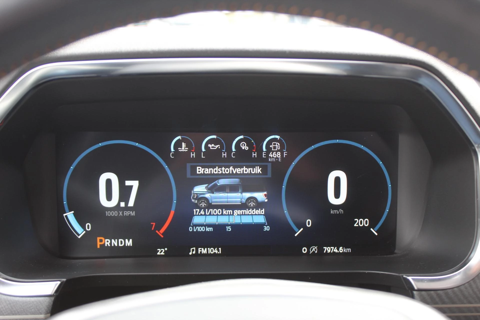 Hoofdafbeelding Ford F-150