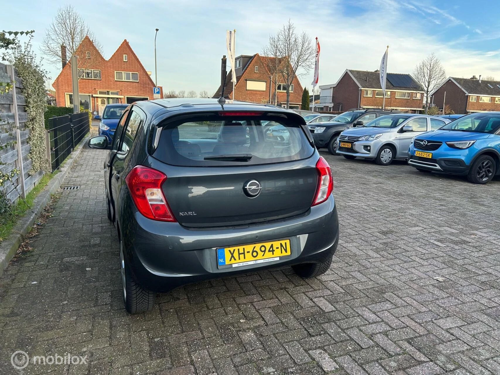 Hoofdafbeelding Opel KARL