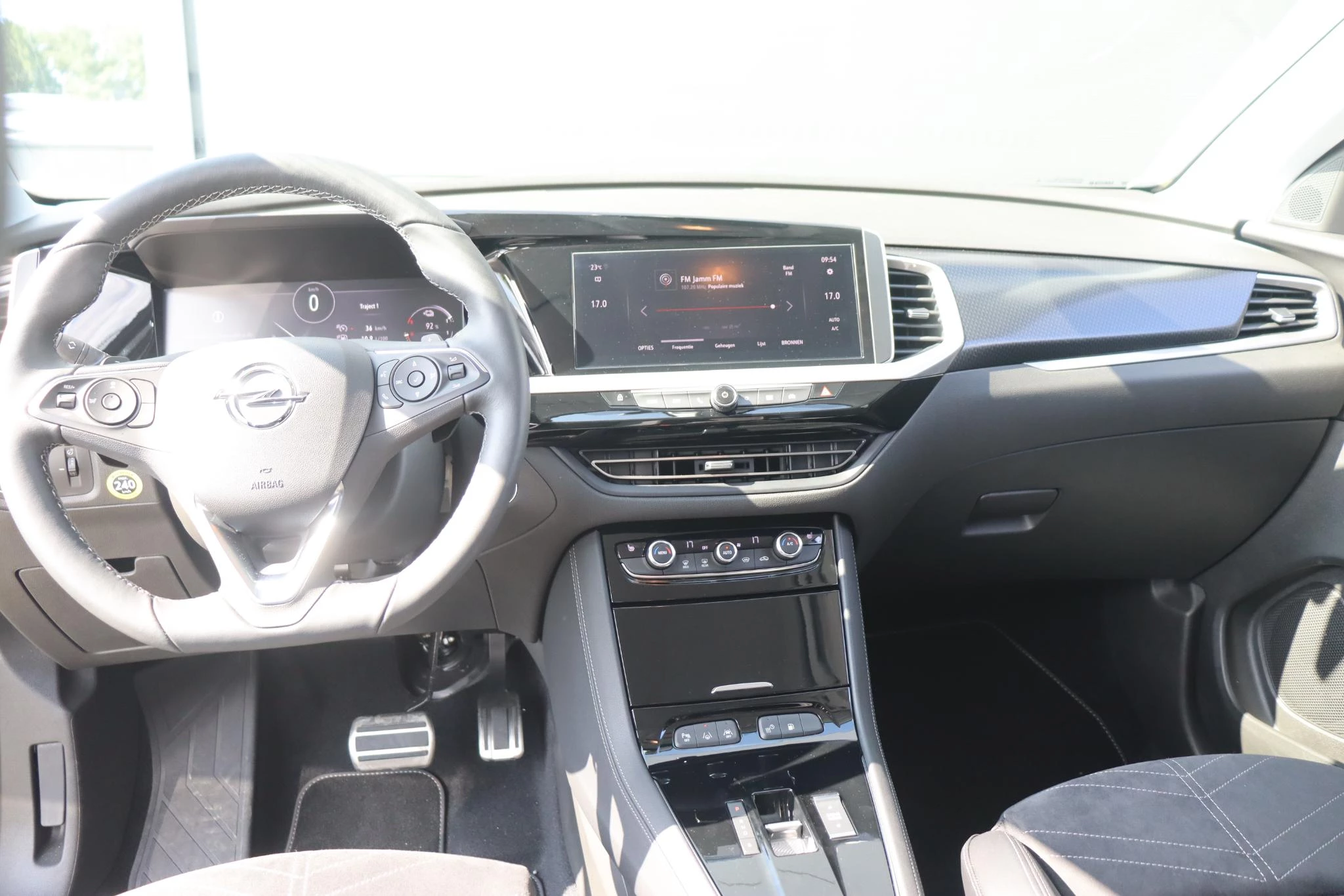 Hoofdafbeelding Opel Grandland
