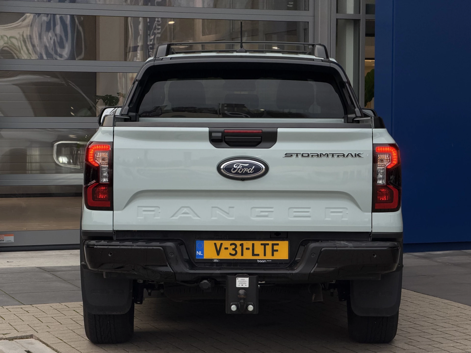 Hoofdafbeelding Ford Ranger