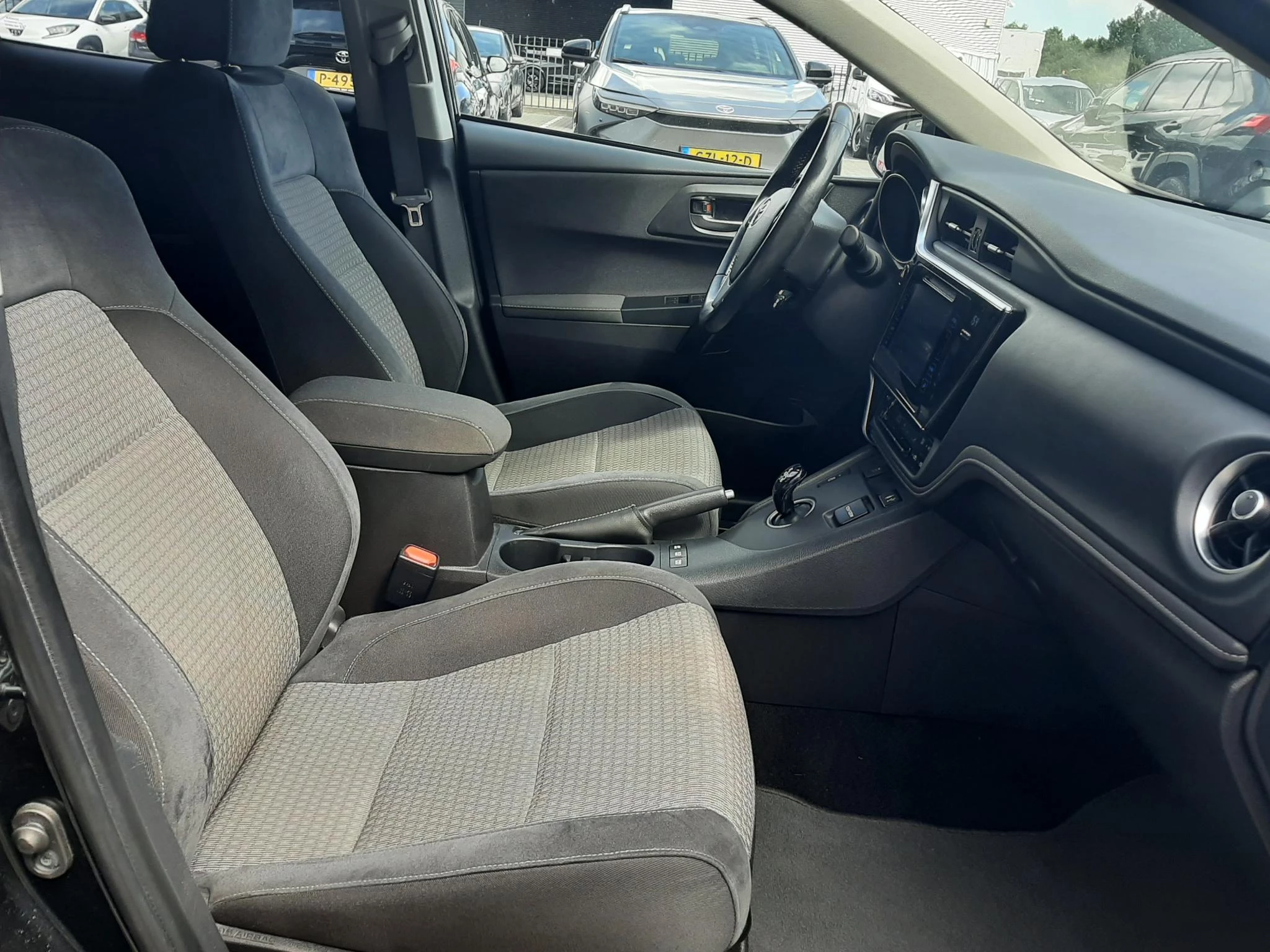 Hoofdafbeelding Toyota Auris