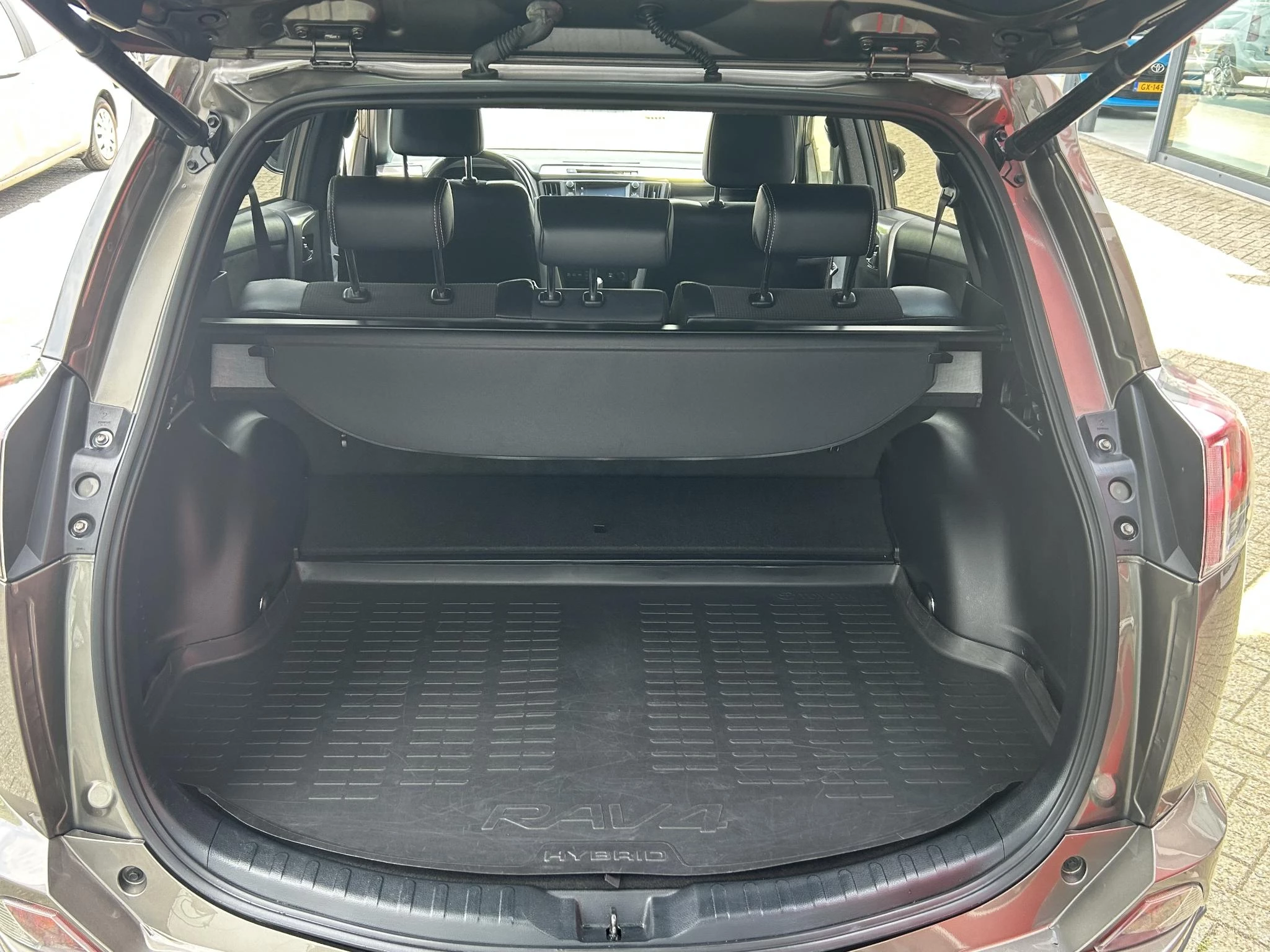 Hoofdafbeelding Toyota RAV4