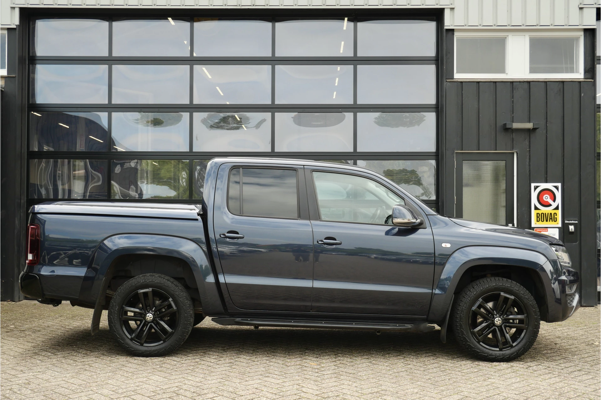 Hoofdafbeelding Volkswagen Amarok