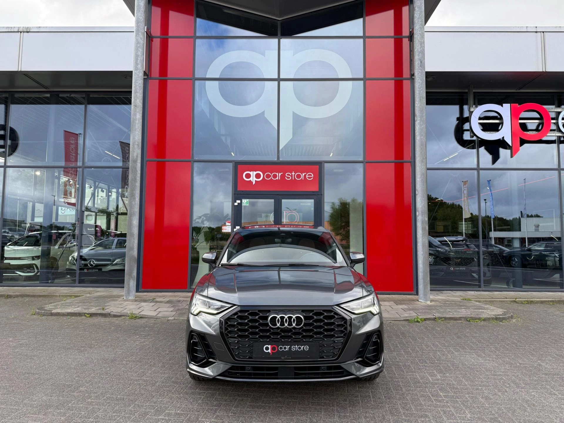 Hoofdafbeelding Audi Q3