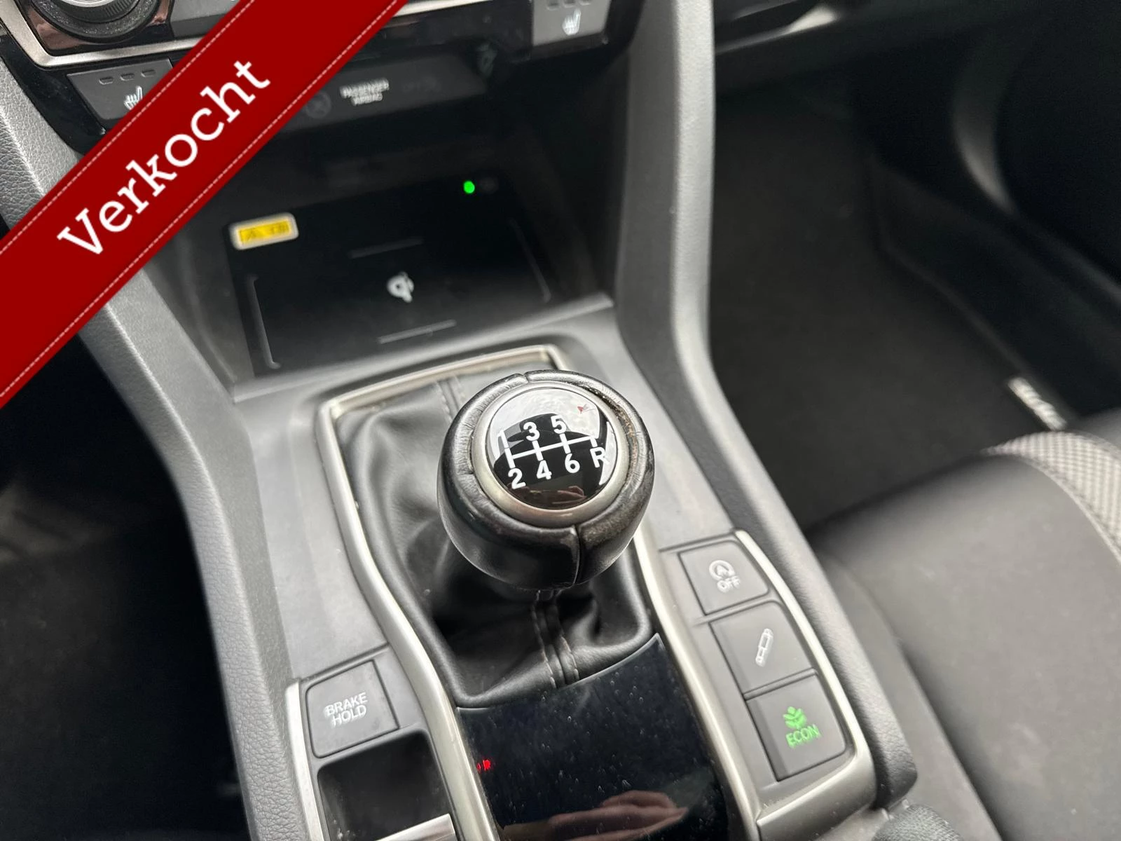 Hoofdafbeelding Honda Civic