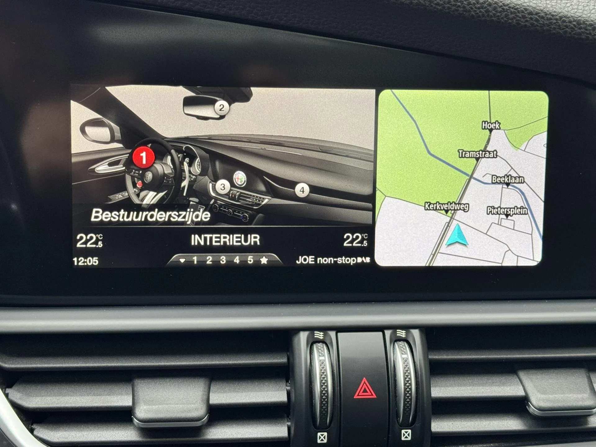 Hoofdafbeelding Alfa Romeo Giulia