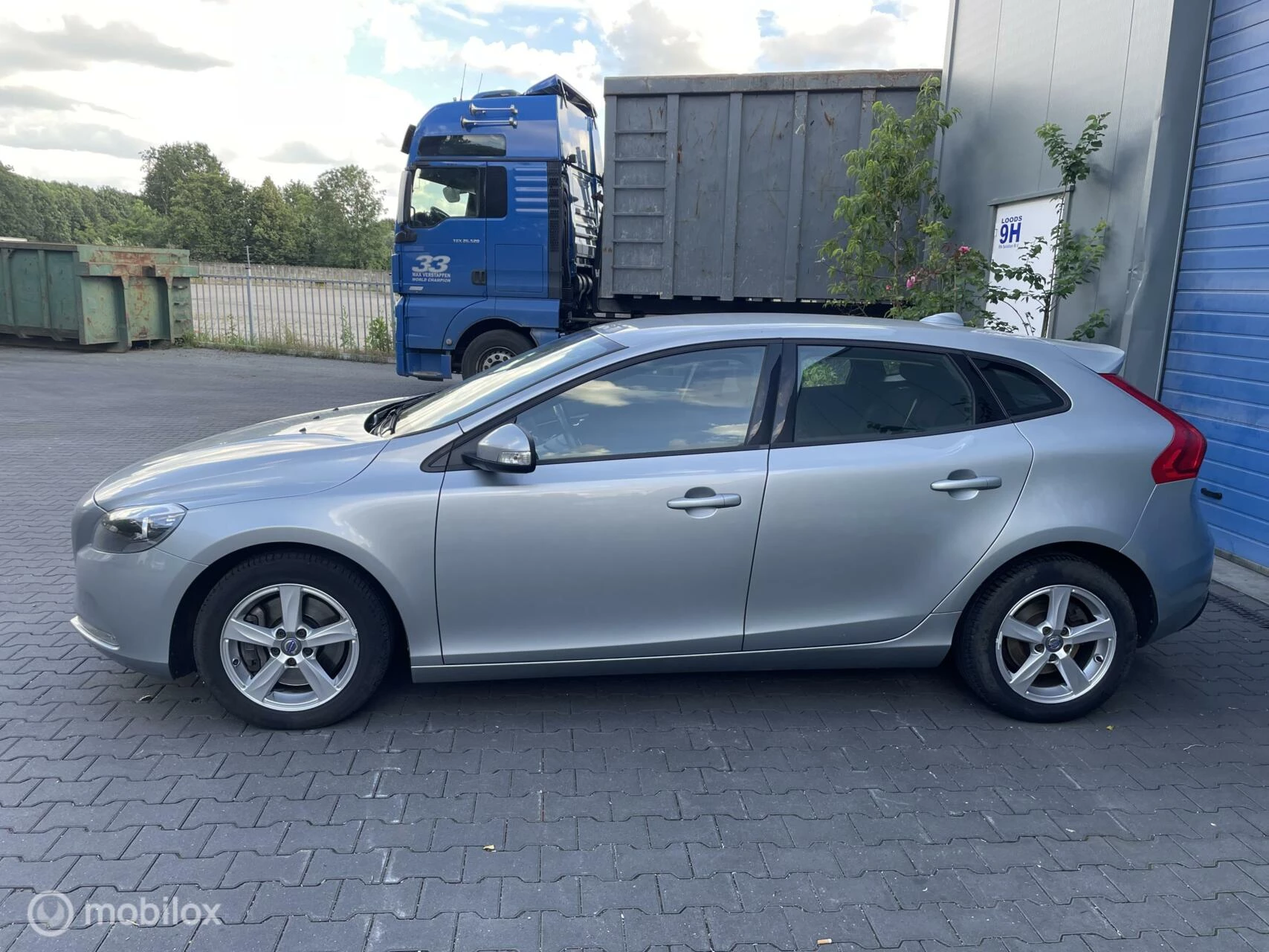 Hoofdafbeelding Volvo V40