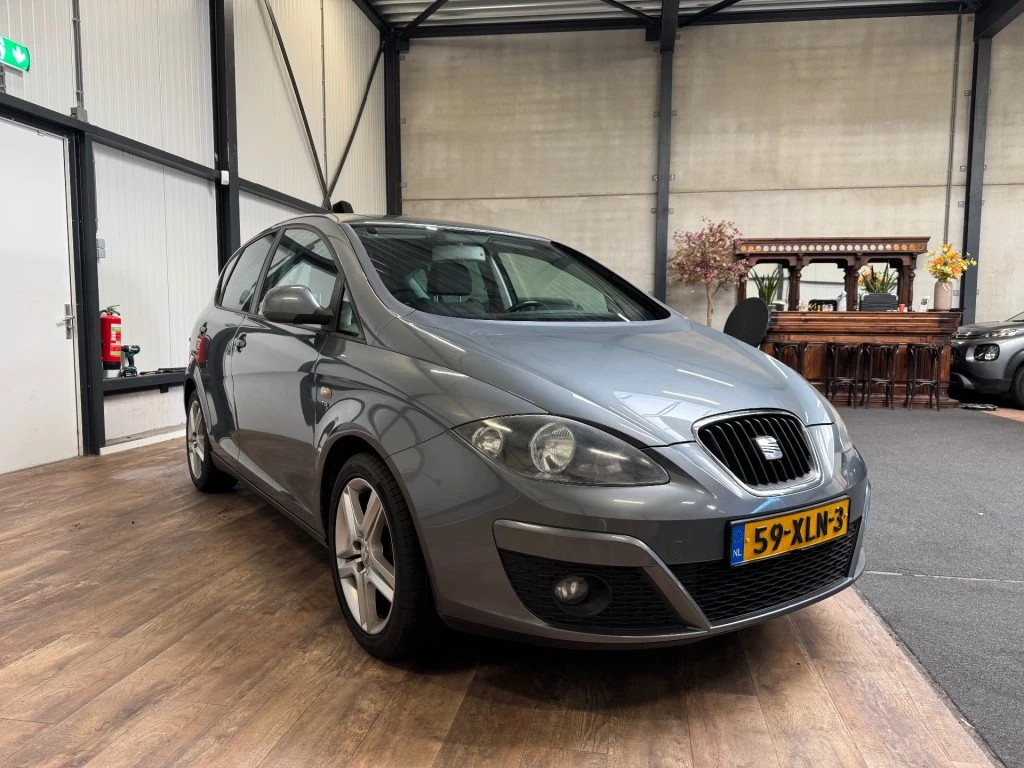 Hoofdafbeelding SEAT Altea
