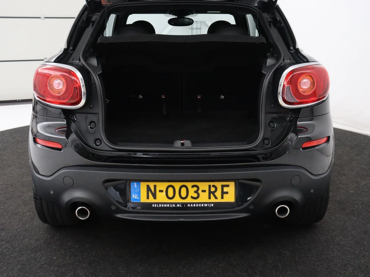 Hoofdafbeelding MINI Paceman