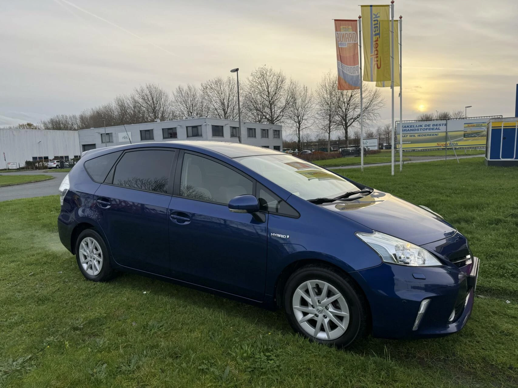 Hoofdafbeelding Toyota Prius