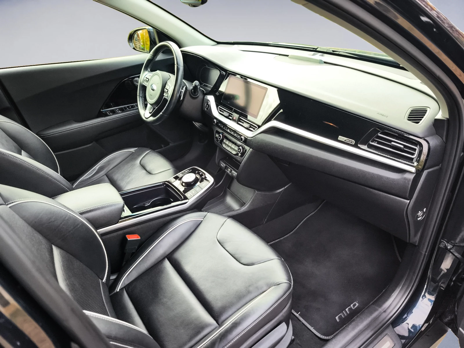 Hoofdafbeelding Kia e-Niro