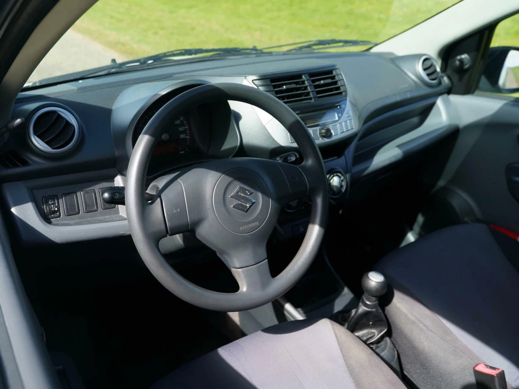 Hoofdafbeelding Suzuki Alto