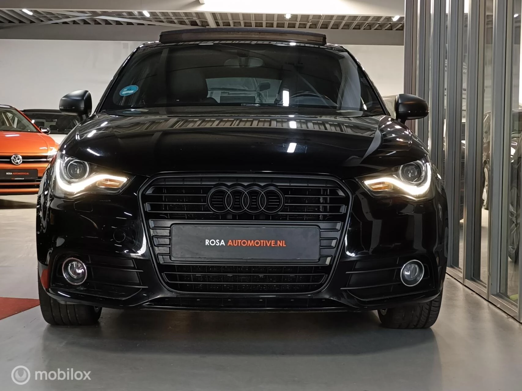 Hoofdafbeelding Audi A1 Sportback