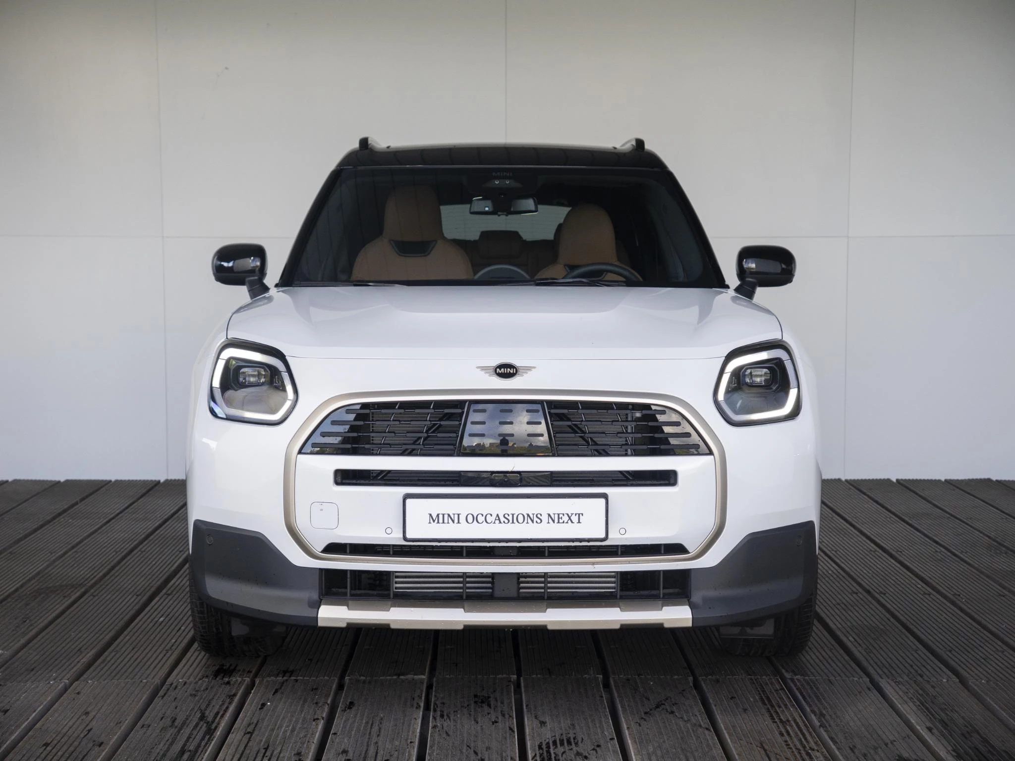 Hoofdafbeelding MINI Countryman