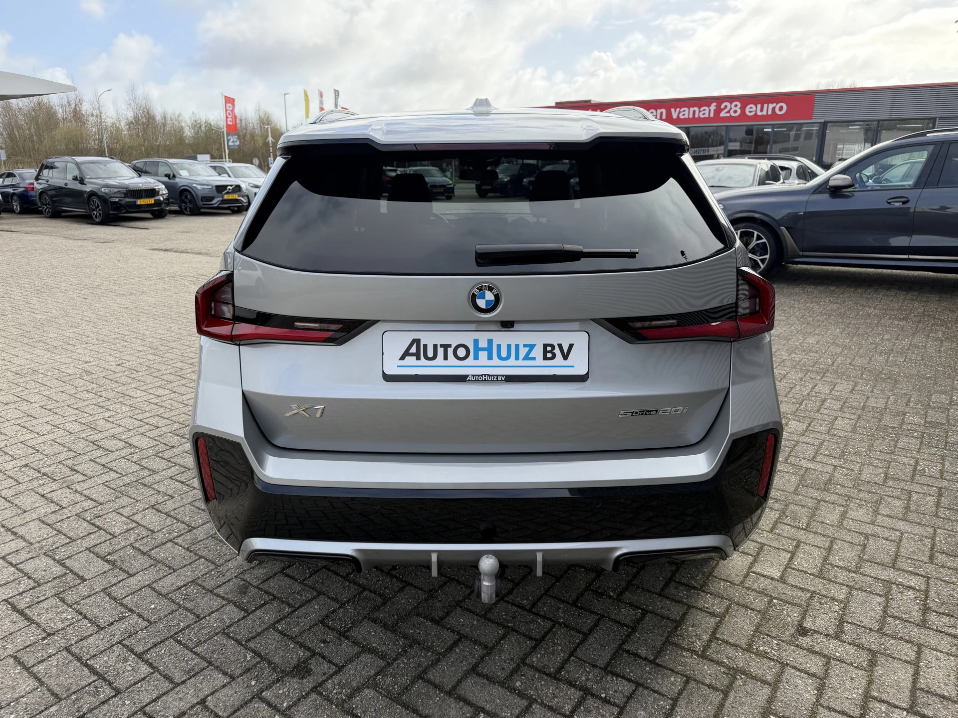 Hoofdafbeelding BMW X1