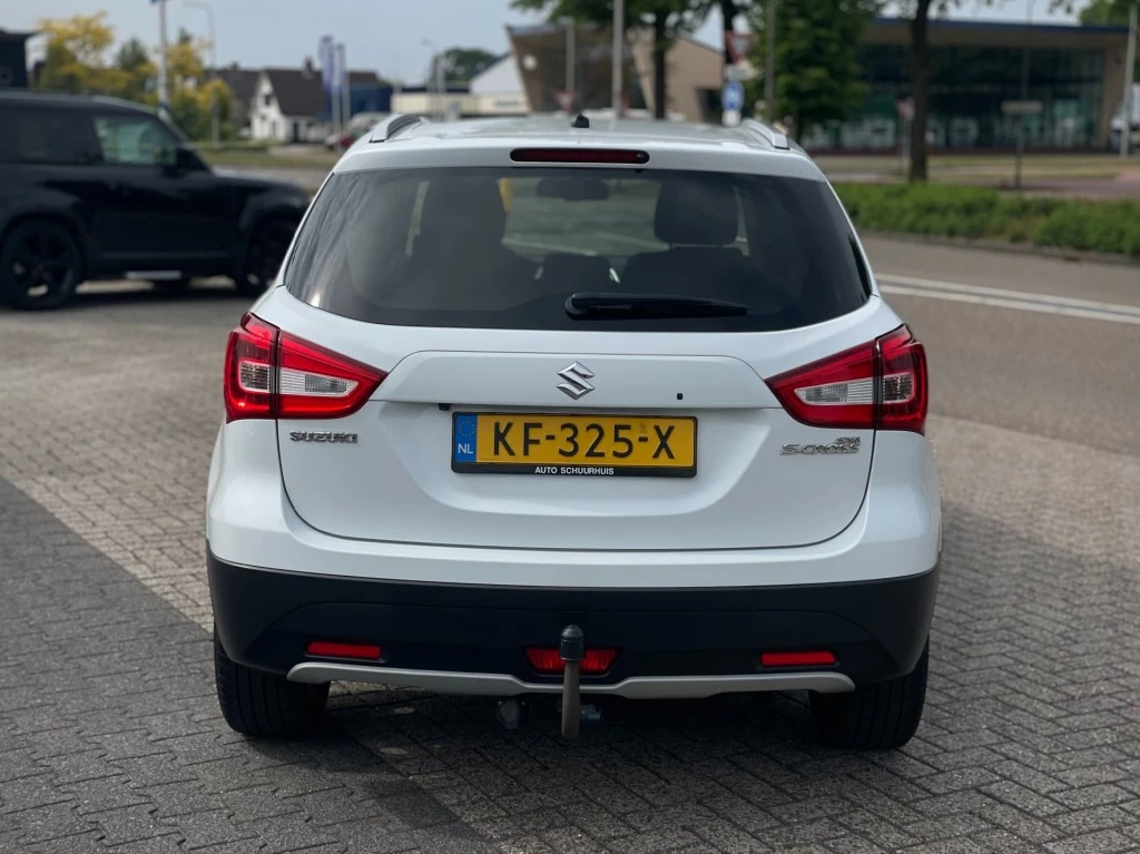 Hoofdafbeelding Suzuki S-Cross