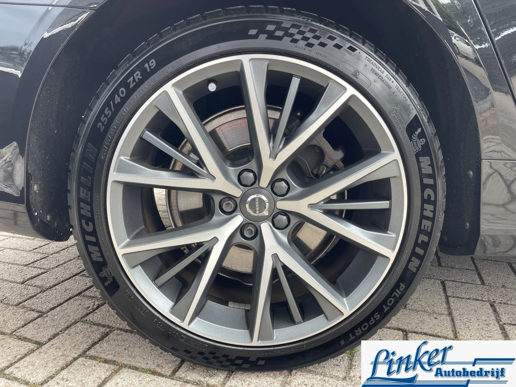 Hoofdafbeelding Volvo V90