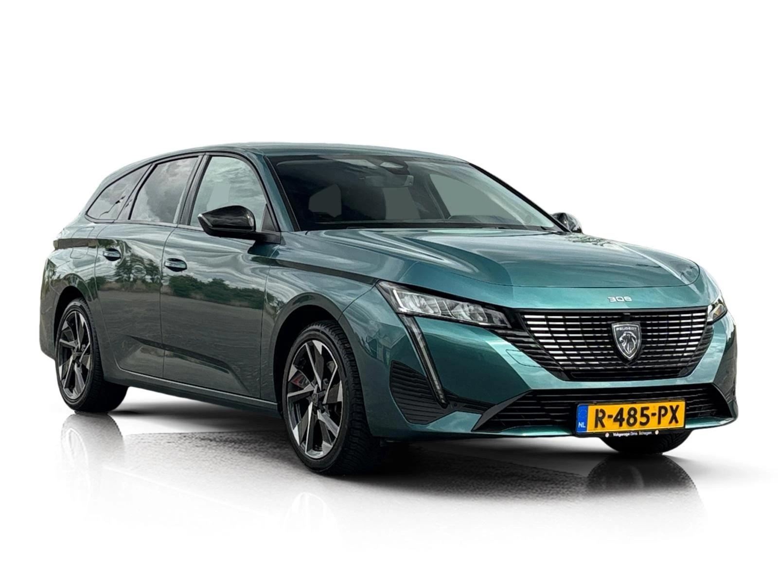 Hoofdafbeelding Peugeot 308