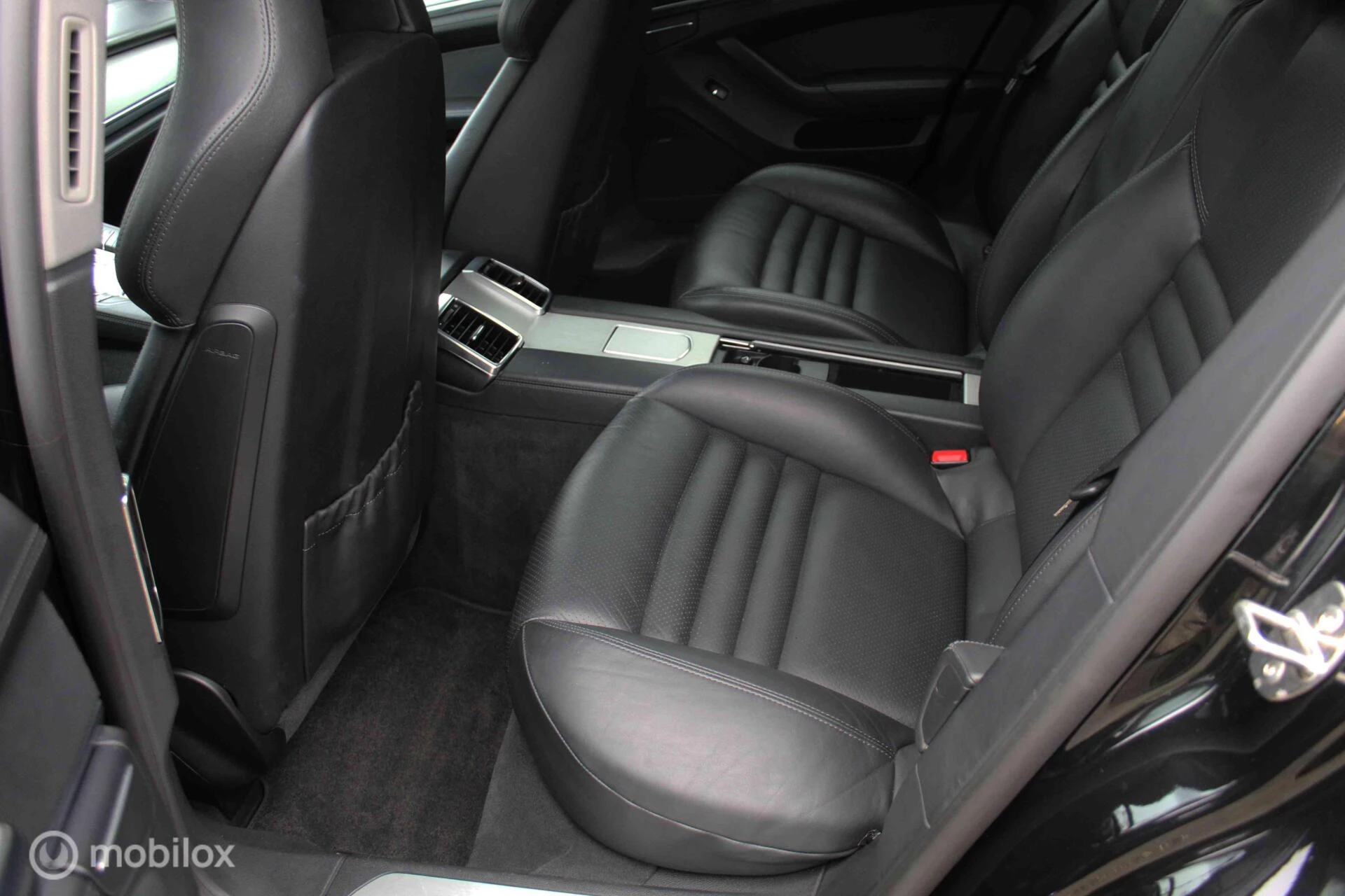 Hoofdafbeelding Porsche Panamera