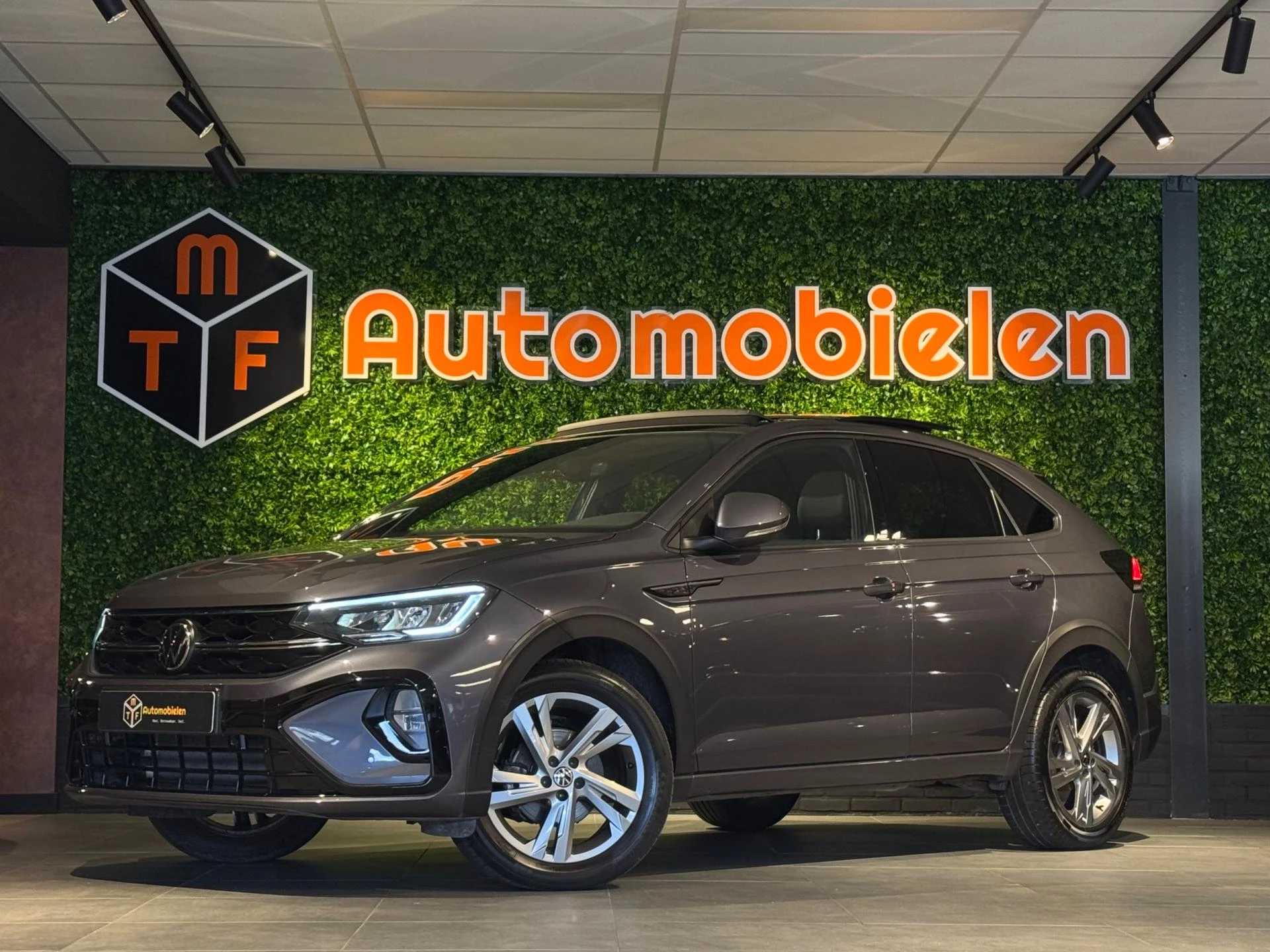 Hoofdafbeelding Volkswagen Taigo