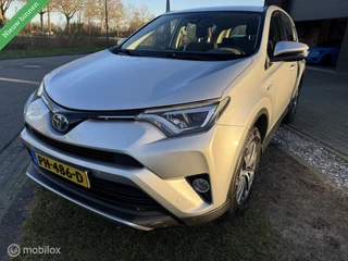 Toyota RAV4 2.5 Hybrid Style