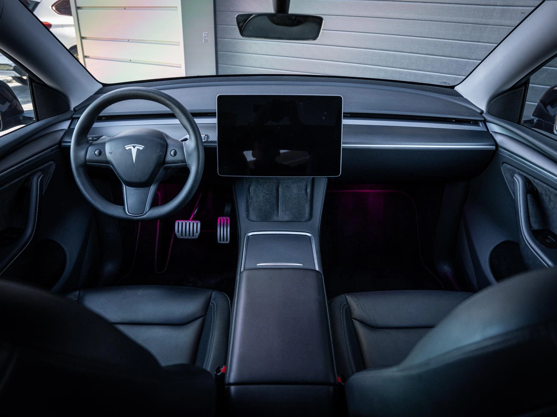 Hoofdafbeelding Tesla Model Y