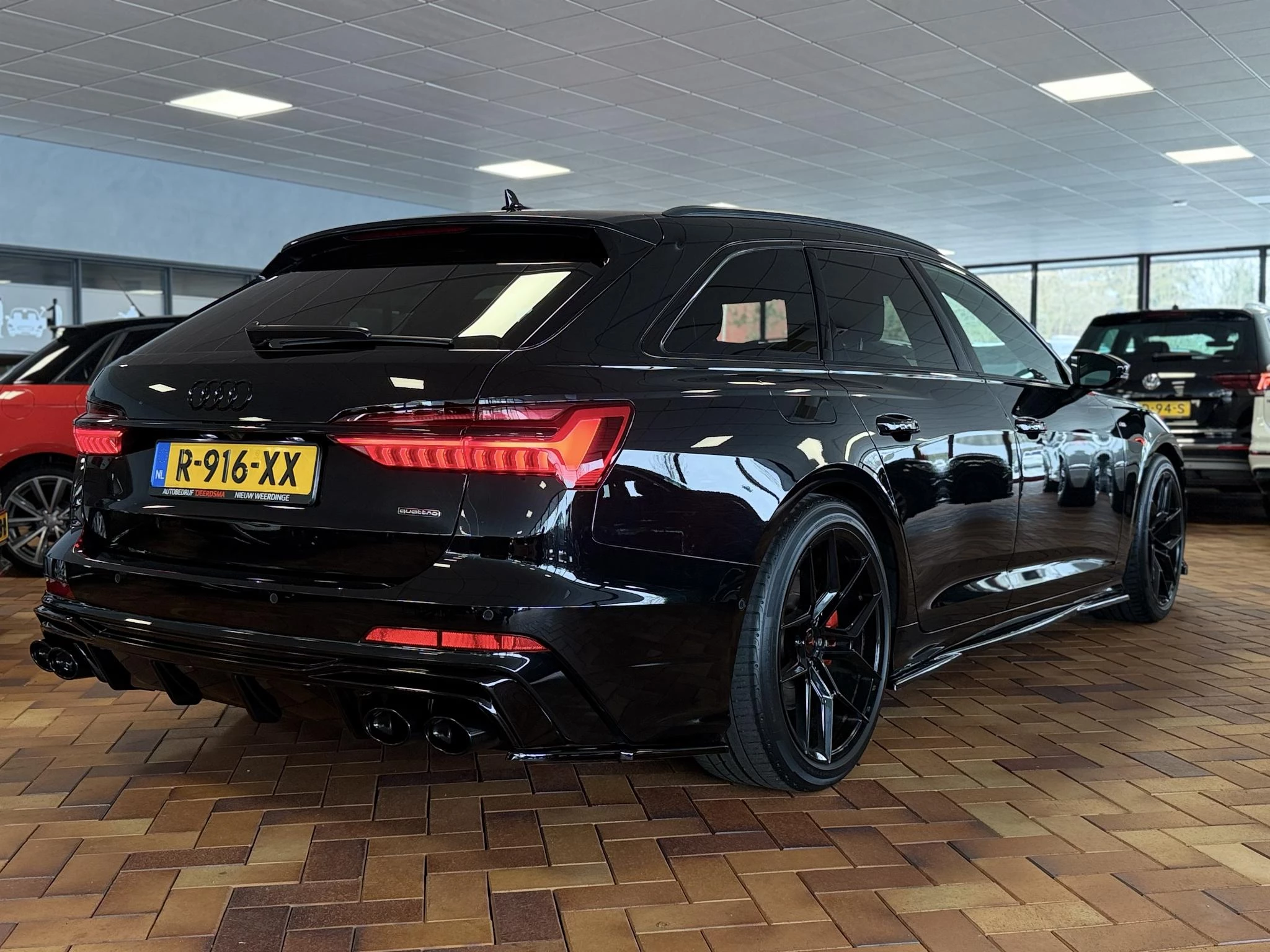 Hoofdafbeelding Audi A6