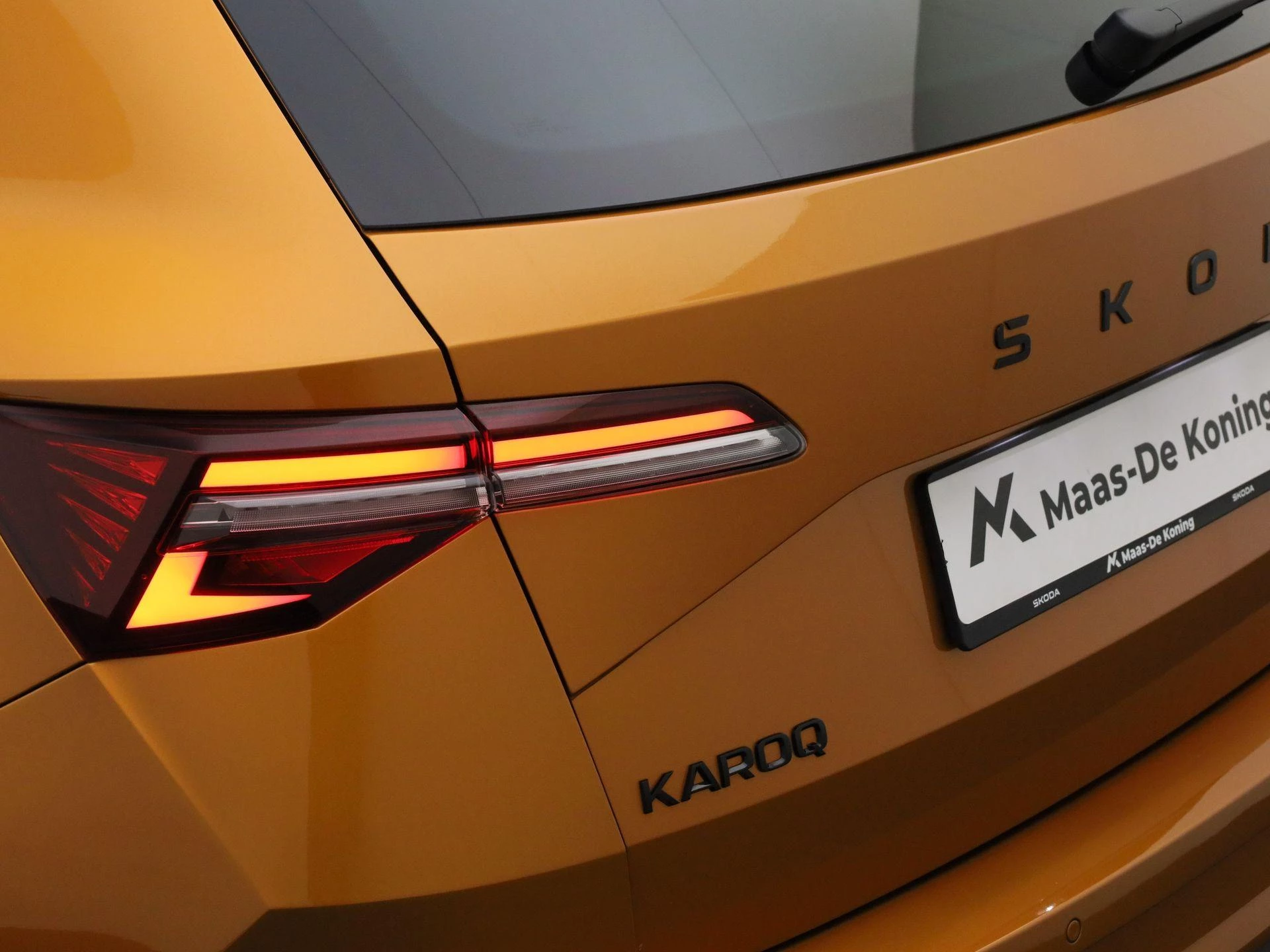 Hoofdafbeelding Škoda Karoq