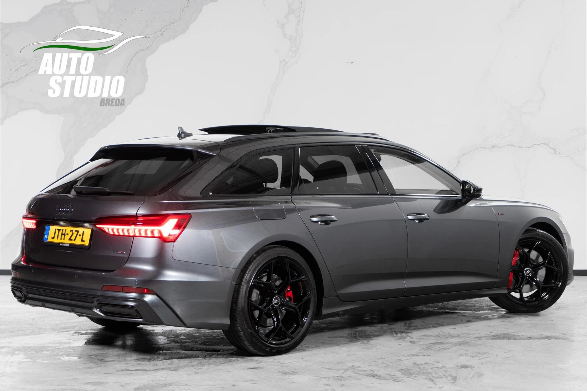 Hoofdafbeelding Audi A6