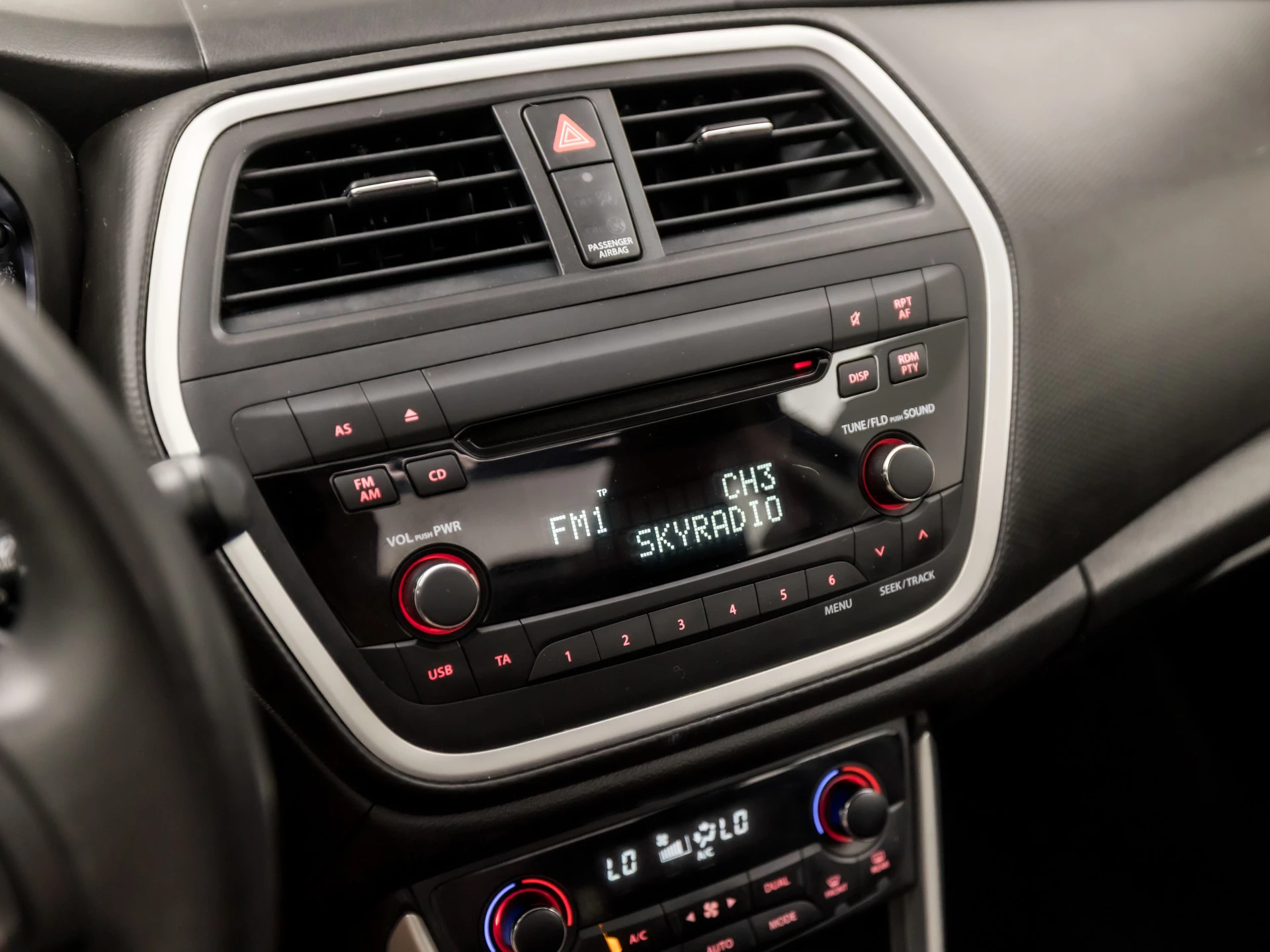 Hoofdafbeelding Suzuki S-Cross