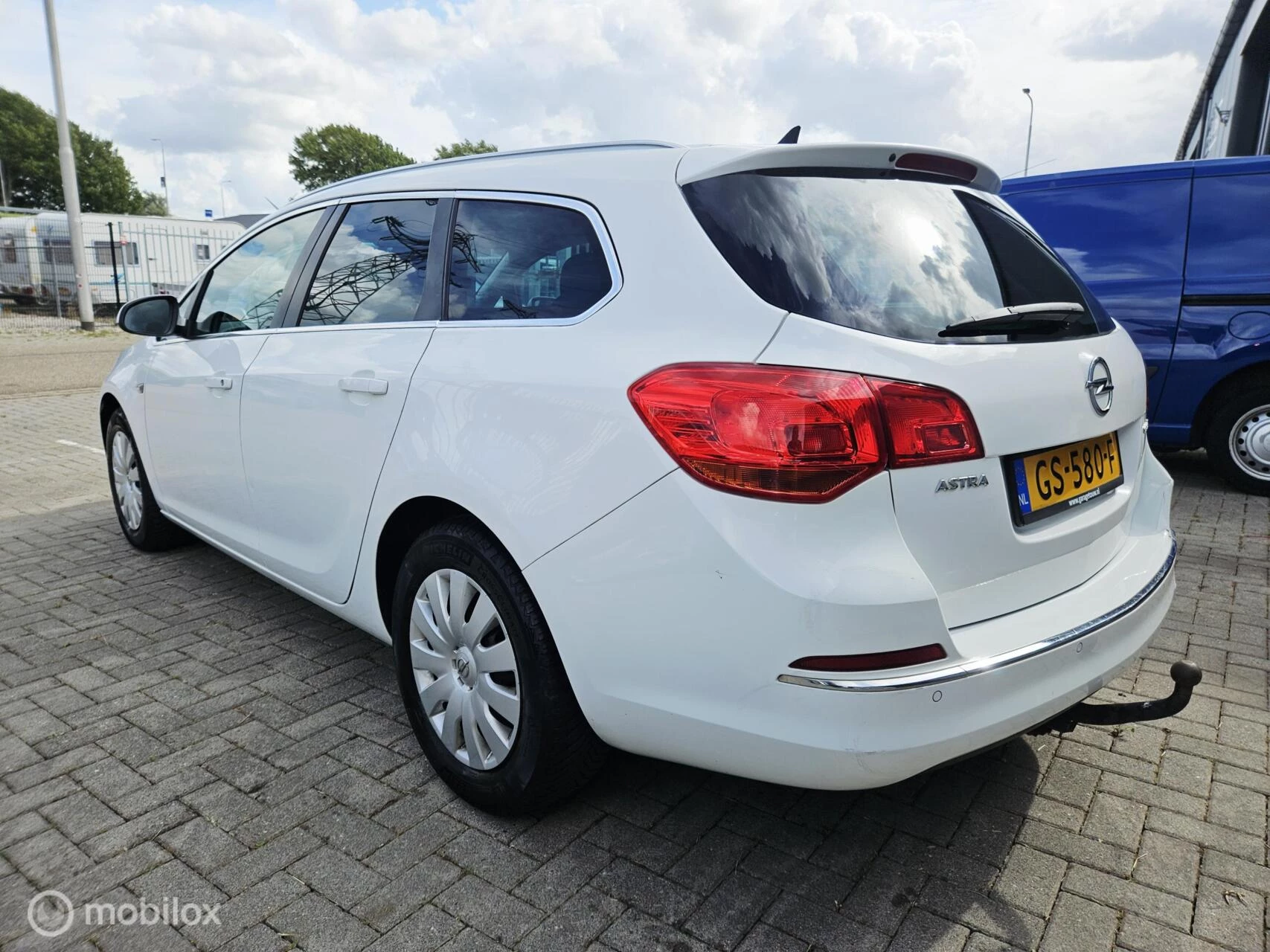 Hoofdafbeelding Opel Astra