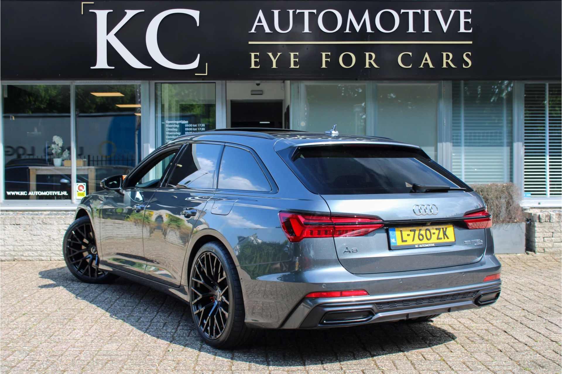 Hoofdafbeelding Audi A6