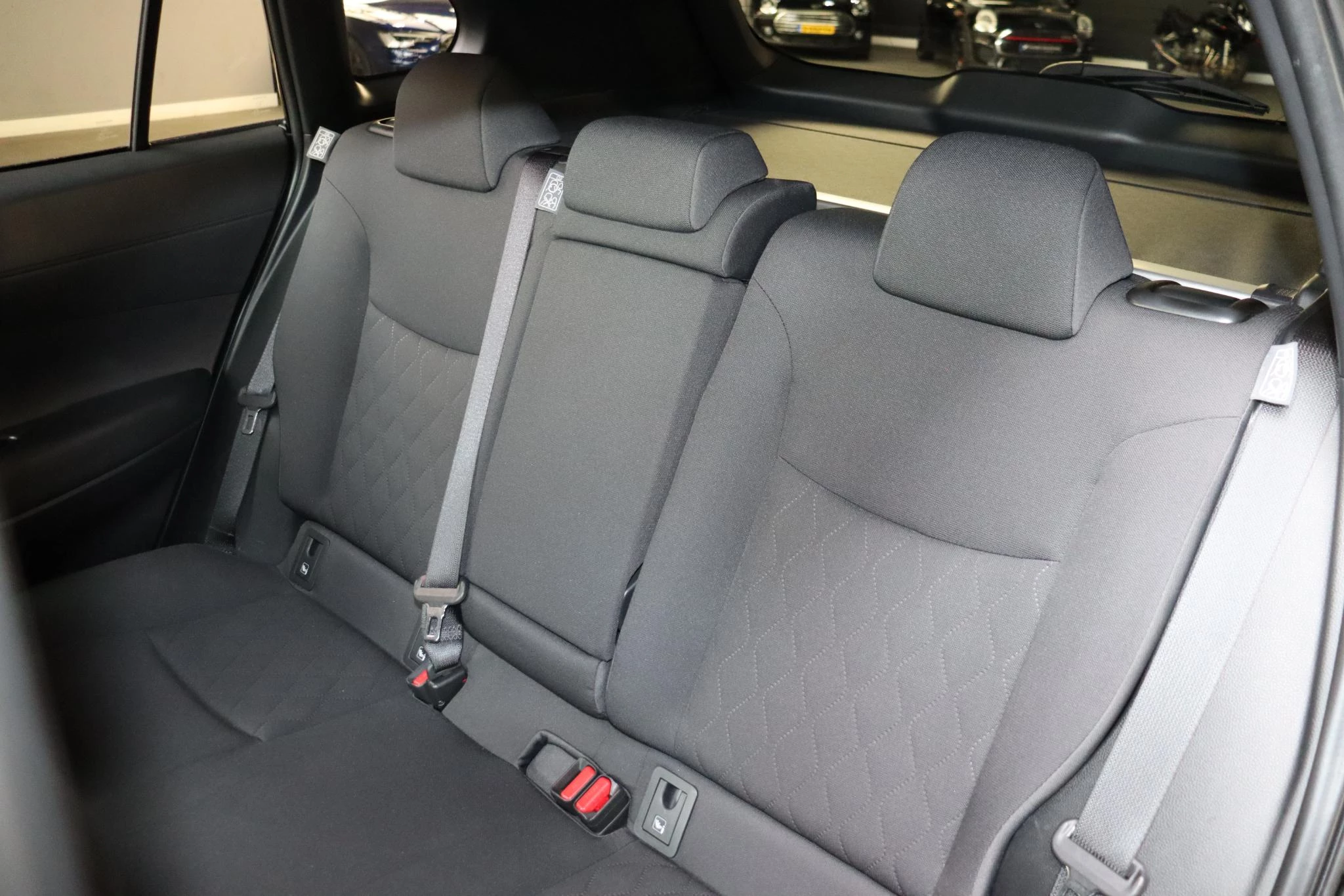 Hoofdafbeelding Toyota Corolla Cross